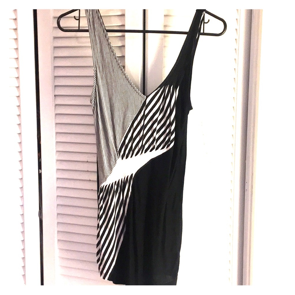 Urban Outfitters silence + noise tank top